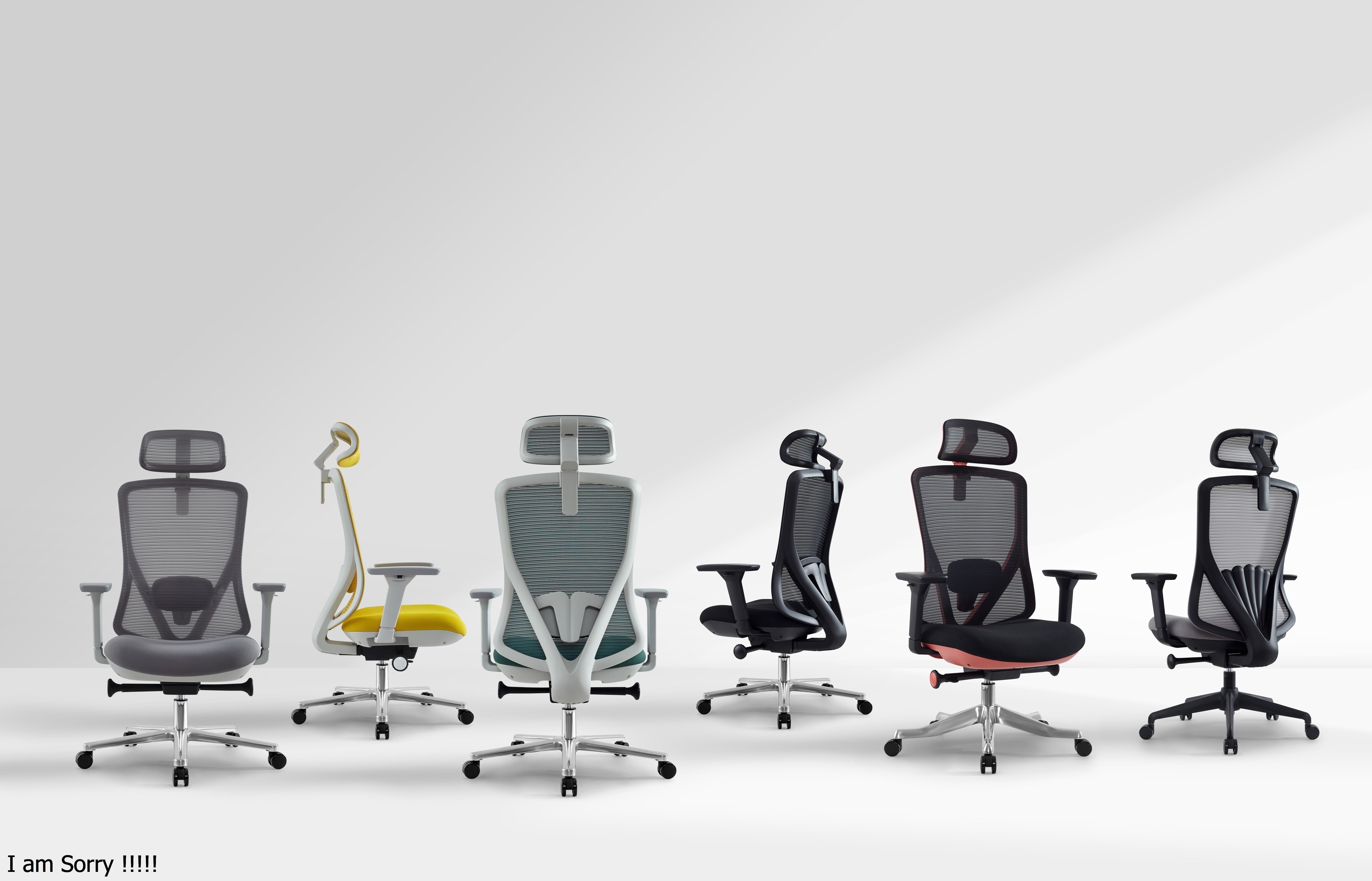 Work Smarter. Sit Better.