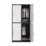 STEEL LOCKER 4 DOOR